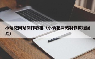 赣州小菊花网站制作教程（小菊花网站制作教程图片）